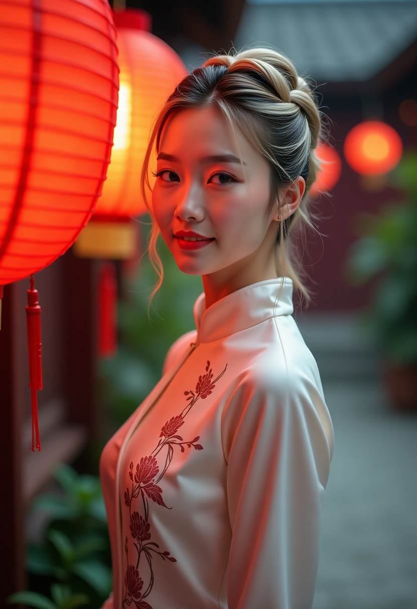 老街炉火
